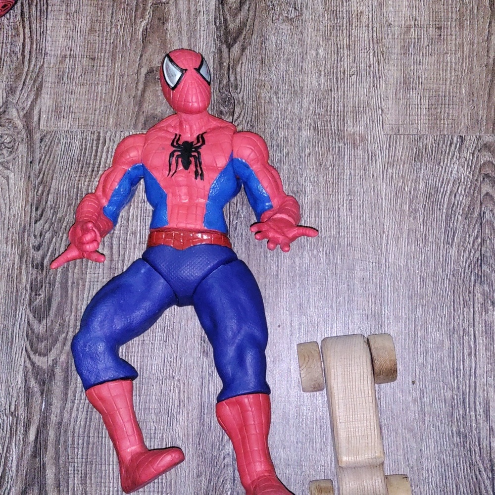 Big spider man